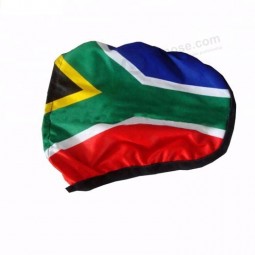 Vente en gros Afrique du Sud voiture rétroviseur latéral couverture de drapeau