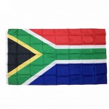 professionele gemaakt best verkopende vlag van Zuid-Afrika land