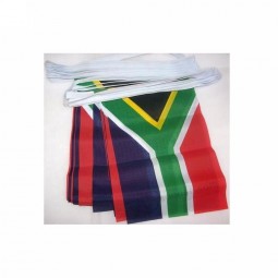 Stoter Flag Promotional Products SOUTH AFRICA Country Bunting Flag String Flag