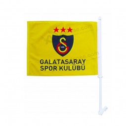 Mode CF0074 drapeau de fenêtre de voiture en gros