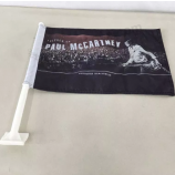 Großhandel 30x45cm Autofahne mit individuellem Druck
