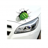 중국 공급 업체 저렴한 사용자 정의 자동차 바디 비닐 스티커