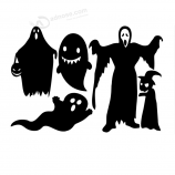 Cartoon Terror Custom Printing Autocollant de voiture en gros
