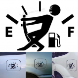 wasserdichte einzigartige Dekoration benutzerdefinierte 3D Car Vinyl Aufkleber Aufkleber