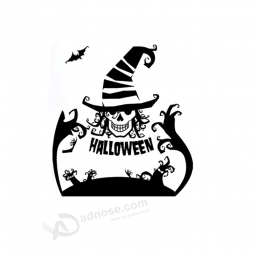 Vente chaude voiture die cut pare-brise autocollant vinyle die cut sticker