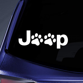 Cheap promotion lovely cartoon car window decal sticker