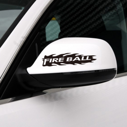 reclame sticker afdrukken auto vinyl sticker groothandel