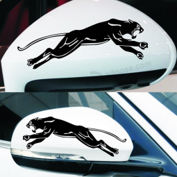 Hochwertige Auto Rückspiegel Aufkleber