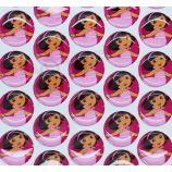 Adhesivo personalizado 3M adhesivo de epoxy de círculo transparente con cúpula