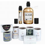 goed verkopend zelfklevend parfumetiket & stickerdruk
