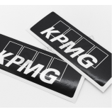 groothandelsprijs glanzende huid lijm uv-bescherming sticker papier