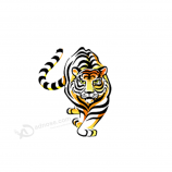 full colour autoruit sticker decoratie vinyl sticker afdrukken