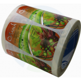 waterdichte vinyl groene energiebesparende airconditioner sticker