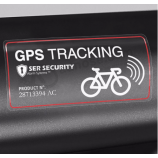 aangepaste vinyl kantoorvenster gps tracking sticker