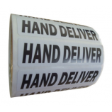 goedkoop wit A4-vel zelfklevend nummer & lettersticker