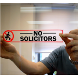 PVC transparante veiligheidszegel garantie sticker ongeldig