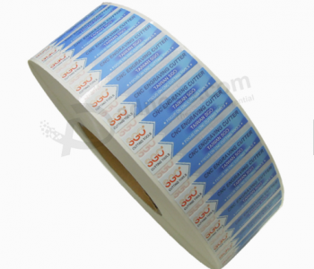 Sérigraphie auto-adhésive 3m de colle forte vinyle autocollant papier