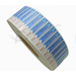 zelfklevende zeefdruk 3m sterk lijm vinyl stickerpapier