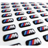 beste kwaliteit rubber epoxy vel dome 3d sticker