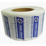 goede verkopende waterpoof zelfklevende warmteoverdracht pvc sticker