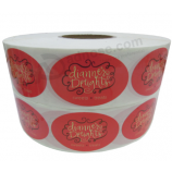 vinyle amovible rond planche à roulettes vélo ordinateur portable bombe autocollants