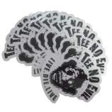 custom Kid stickerboek Stansen van vinyl stickers