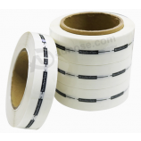 hoge kwaliteit aangepaste logo waterdichte vinyl sticker gestanst