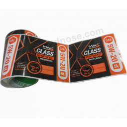 concurrerende prijs stickers sticker afdrukken aangepaste label stickers