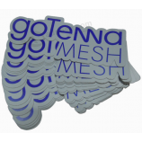UV Resistant Waterproof Vinyl Die Cut Decal Bumper PVC Logo Sticker