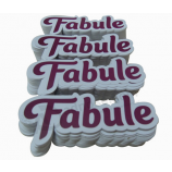 sterke zelfklevende aangepaste logo waterdicht afdrukken Die Cut vinyl sticker