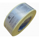 embosser goud en zilver laminaat metalen zegel sticker