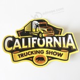 печатные стикеры Die Cut виниловые