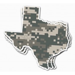 op maat gemaakte decoratieve muurkaartstickers