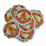 aangepaste vorm UV-bescherming vinyl maak je eigen logo merk sticker