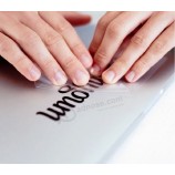 kundenspezifische Vinyllaptop-Computer Aufkleber Vinyltelefonaufkleber