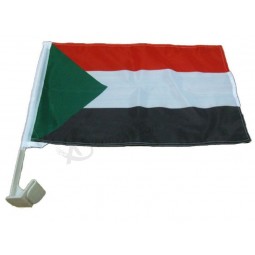 Sudan land Autoruit voertuig 12x18 12 