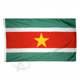 Suriname National Flag Banner Suriname Sranan Flag Polyester