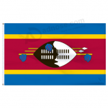 卸売スワジランド国旗バナーカスタムスワジランドフラグ