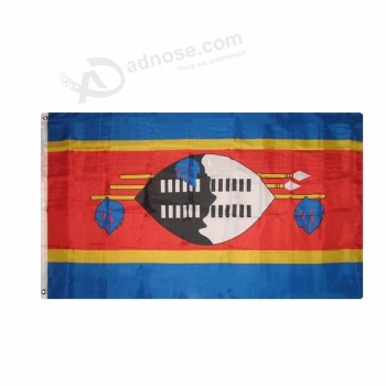 Bandeira nacional Suazilândia Bandeira Suazilândia Bandeira do país Fabricante