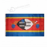 National Banner Swaziland Flag Swaziland country flag manufacturer