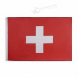 hoge kwaliteit witte kruis ch che zwitserse vlag van Zwitserland