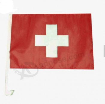 bandiera svizzera per finestrini auto in vendita