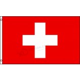 beste vlaggen zwitserland 3x5ft poly vlag, veelkleurig