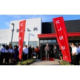 Tesla schaltet sich in Richmond ein - Richmond Bizsense