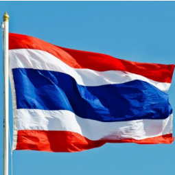 thailändische nationalflagge langlebig 3 * 5 ft thailand country flag