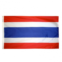 Thailand nationale vlag banner Thailand vlag polyester