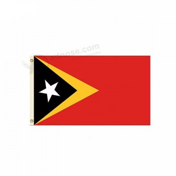 Drapeau national coutumier du Timor-Leste