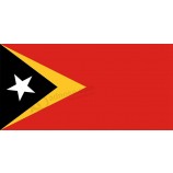 Timor Flag from 3x5 Foot Polyester Timor Leste