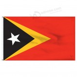 East Timor 6' x 10' Nylon Flag with high quality