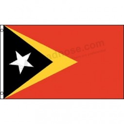 3x5 osttimor flagge timor leste land banner republik wimpel